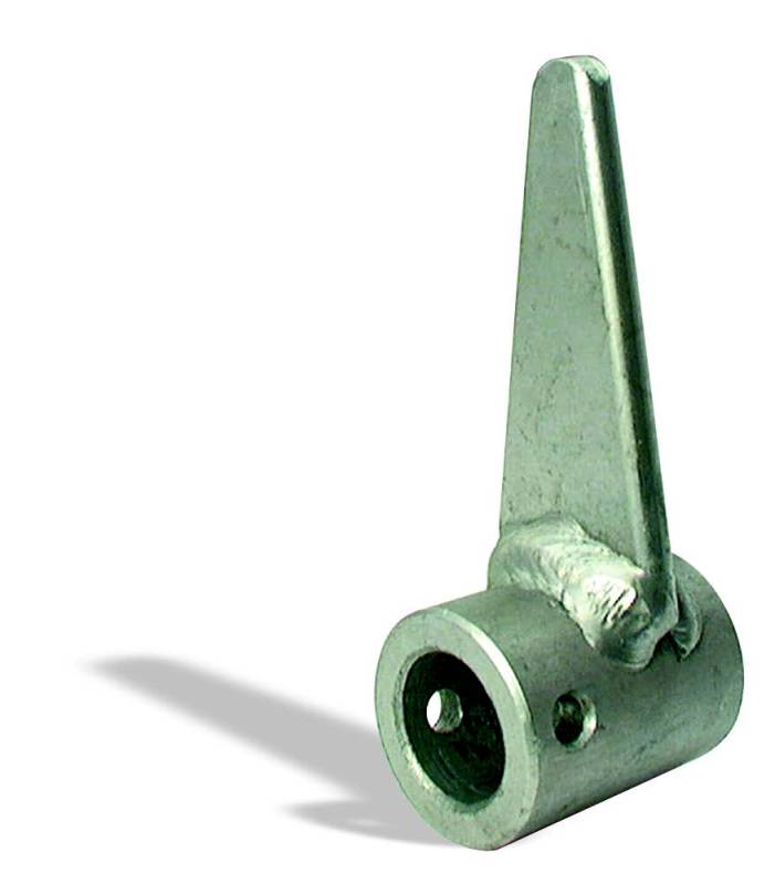 Bert Reverse Shifting Fork for Bert Late Model Transmission