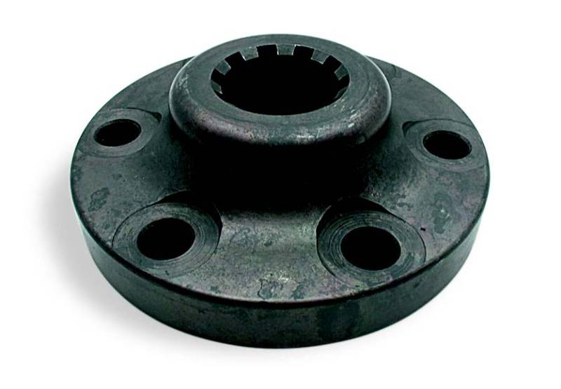Bert Aluminum Coupler - Chevy - Commonly Used w/ Flexplate