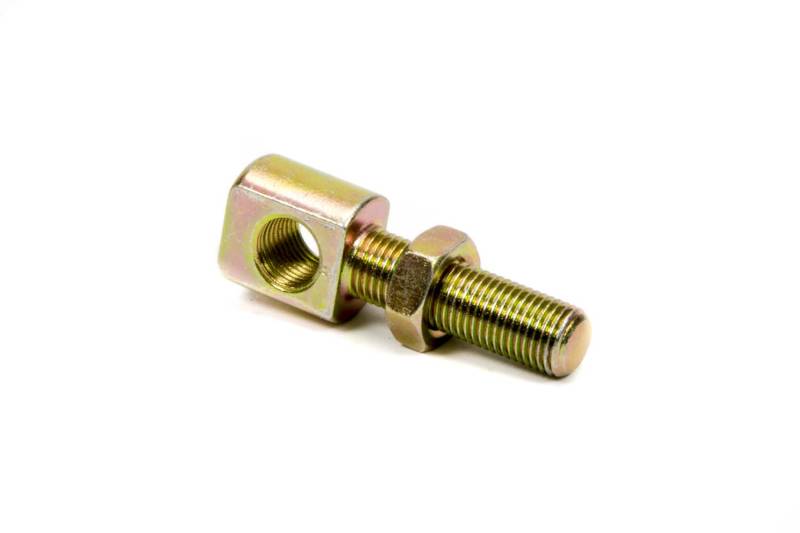 Bert Solid Rod End - 3/8" Male