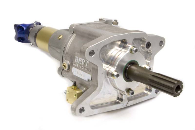 Bert Aluminum Second Generation Ball Spline Transmission