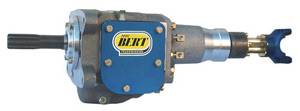 Bert Aluminum Second Generation Ball Spline Transmission