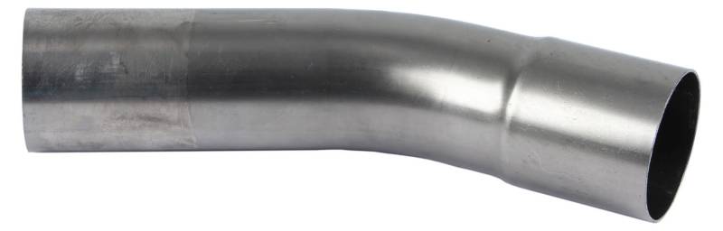 Boyce Trackburner 3-1/2" 30 Long Radius Elbow - Expanded On One End