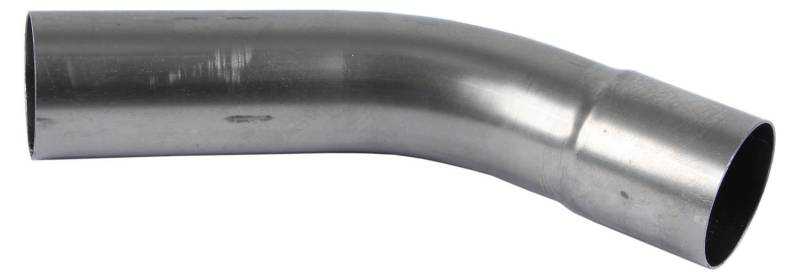Boyce Trackburner 3-1/2" 45 Long Radius Elbow - Expanded On One End