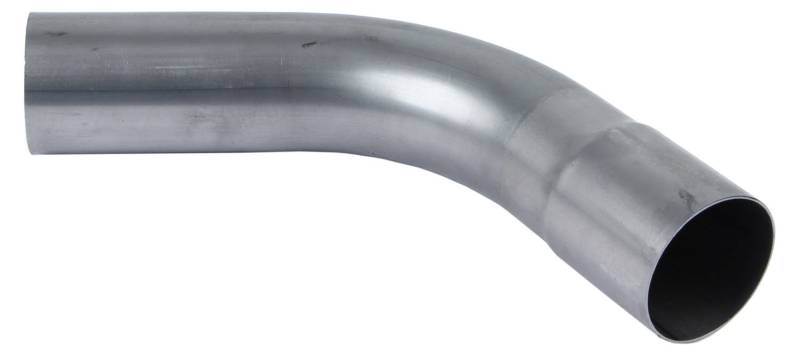 Boyce Trackburner 3-1/2" 60 Long Radius Elbow - Expanded On One End