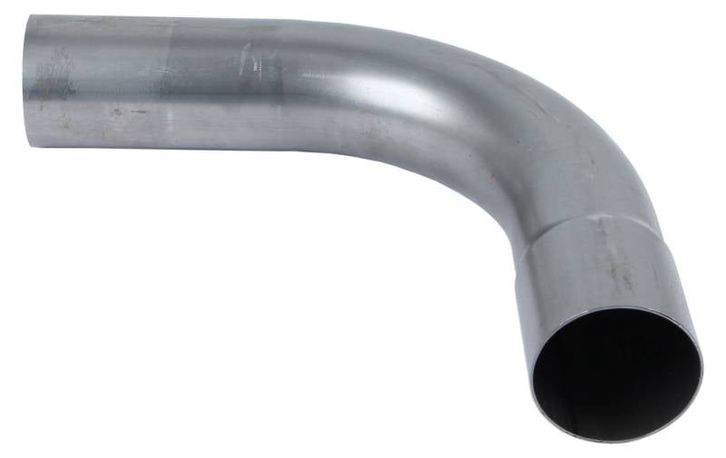 Boyce Trackburner 3-1/2" 90 Long Radius Elbow - Expanded On One End