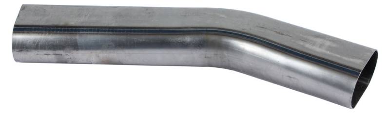 Boyce Trackburner 30 Oval Tailpipe Elbow for 3" Exhaust System (Figure B)