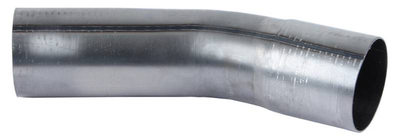 Boyce Trackburner 3" 30 Short Radius Elbow - Expanded On One End