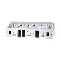Brodix Track 1 IK Series 23 Aluminum Cylinder Heads - Assembled