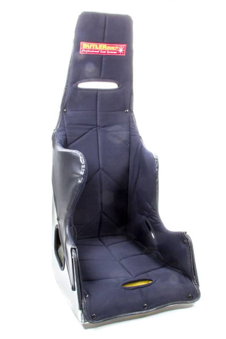 ButlerBuilt® Seat Cover (Only) - 16" Black