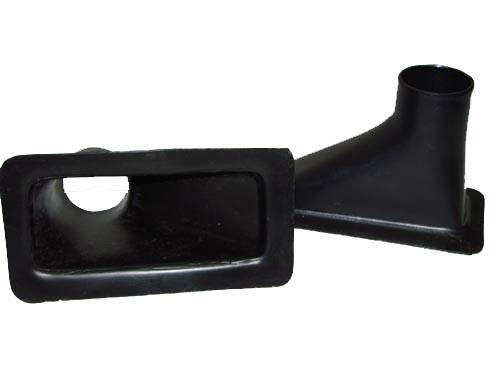 ButlerBuilt® Single Hose/Bumper - 9.5" x 5.0"