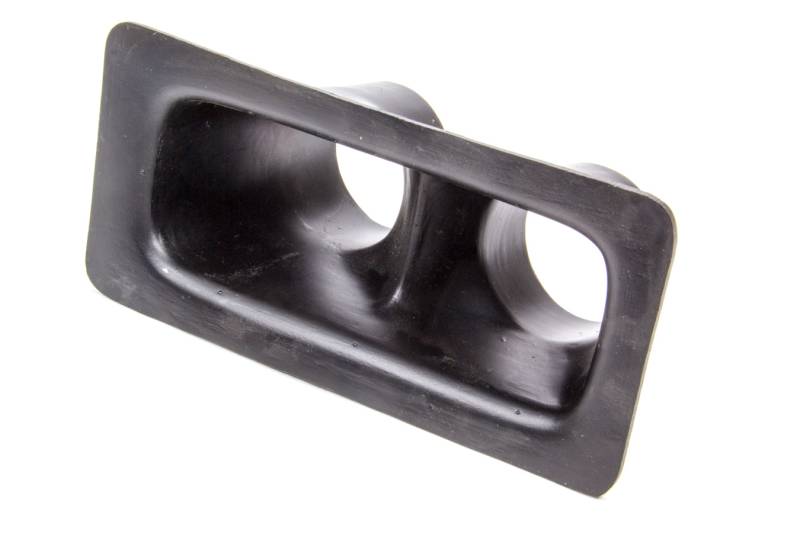 ButlerBuilt® Dual Hose Bumper-Angled - 10.75" x 5.0"