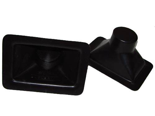 ButlerBuilt® Headlight Mount Duct - 7.75" x 5.5"