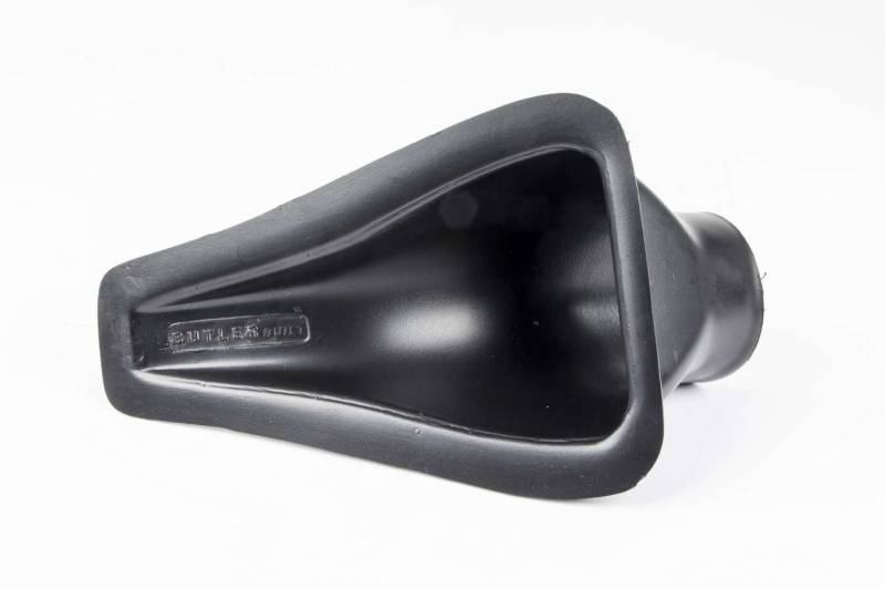 ButlerBuilt® Small Single Hose - Black - 8.0" x 5.375" x 2.0"