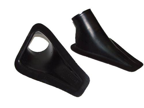 ButlerBuilt® Small Single Hose - Black - 8.0" x 5.375" x 2.0"
