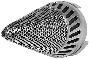 Torsion Cone store Resonator