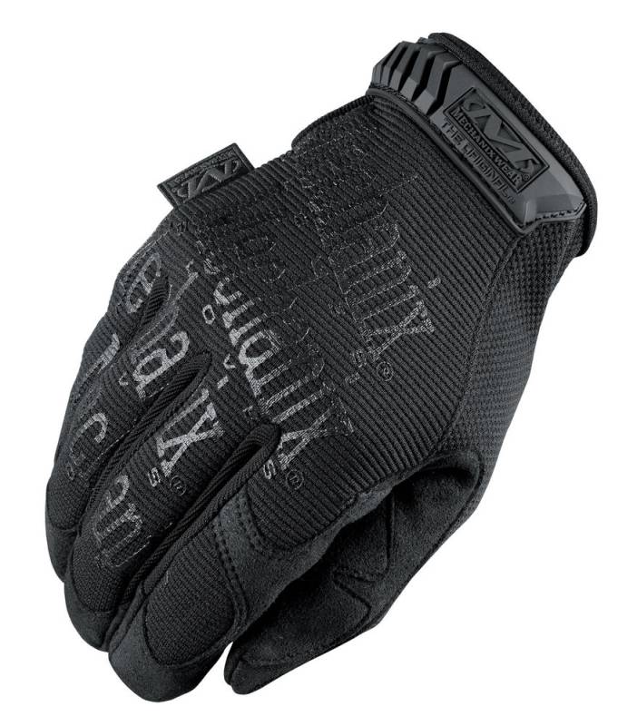 Mechanix Wear Original Gloves - Stealth - Large