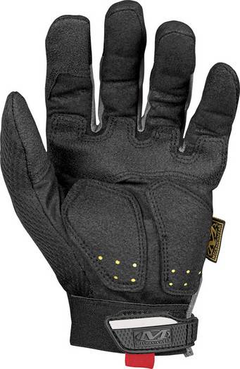 Mechanix Wear M-Pact® Gloves - Red - Large