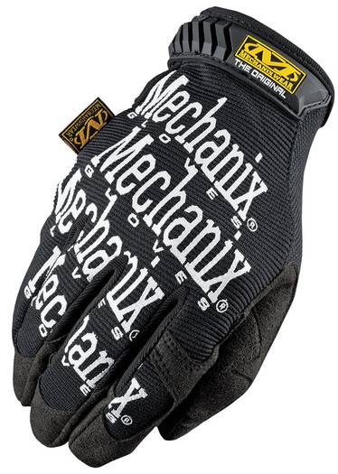 Mechanix Wear Original Gloves - Black - X-Small