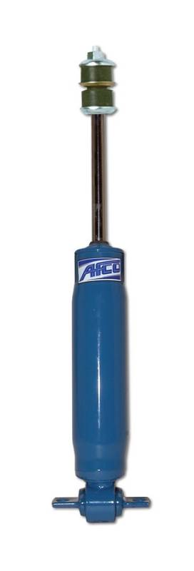 AFCO 10 Series Twin Tube Steel Stock Mount Front Shock - GM Full, Mid Size - 50/50 Extra Heavy - 7