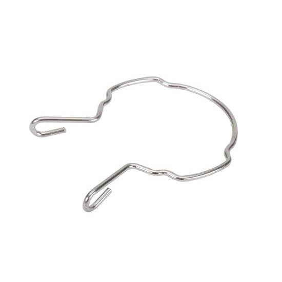 AFCO Spring Clip Upper Seat Chrome