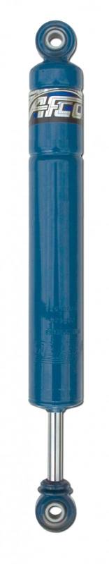 AFCO 14 Series Fixed Bearing Sealed Body Coil-Over Shock - 9" Stroke - 6 Compression, 6 Rebound
