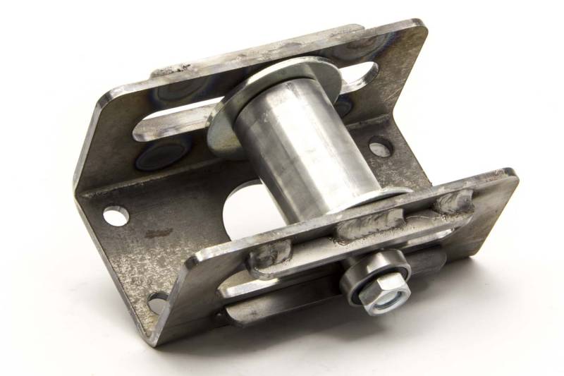 AFCO Steel Leaf Spring Slider - Camaro Type -  2-1/2" Wide Leaf