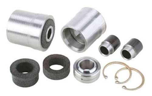 AFCO Rear Control Arm Bushing with Spherical Bushing - 73-88 GM Midsize