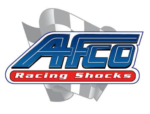 AFCO Non-Adjustable M2 Shock Rod End