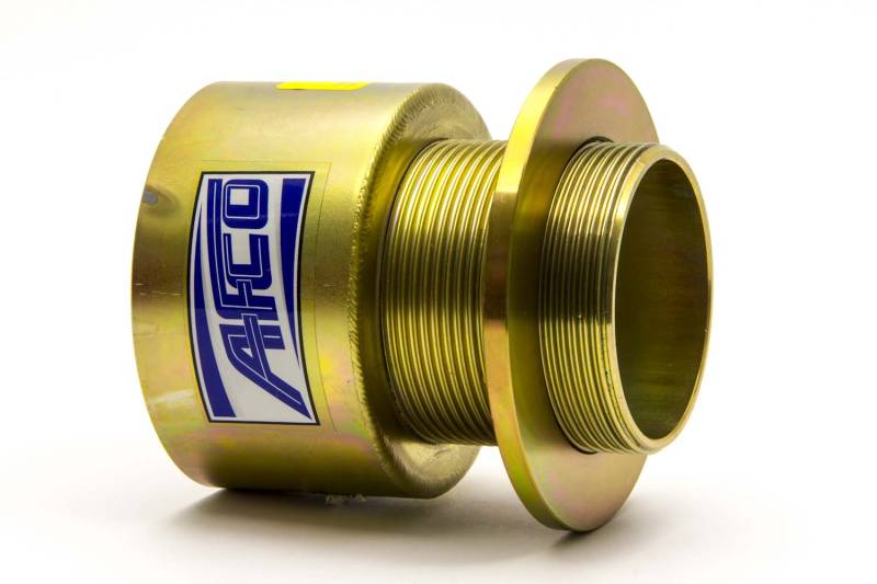 AFCO Adjustable Coil Spring Spacer - Fits 5" or 5-1/2" Springs w/ Stock Stub - 2" Adjustment