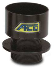 AFCO Adjustable Coil Spring Spacer - Fits 5" or 5-1/2" Springs w/ Stock Stub - 2" Adjustment