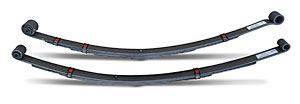 AFCO Multileaf Spring - Camaro (6 3/8" Arch) 176 lb.