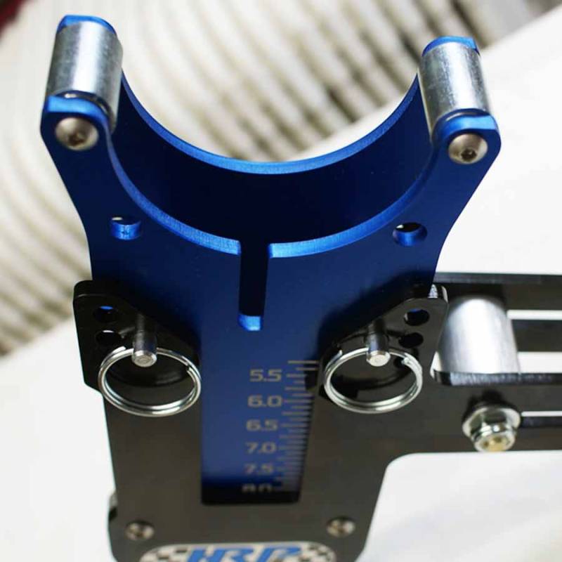 HRP Sprint Car Squaring Block Set