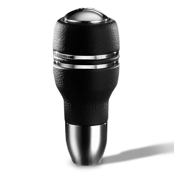 Momo Anatomico Shift Knob Leather