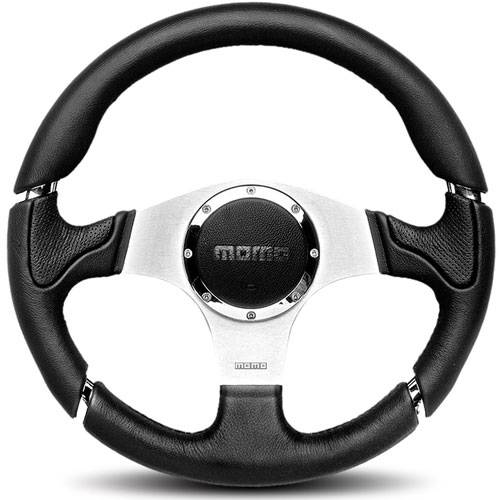 Momo Millenium Steering Wheel Leather / Airleather