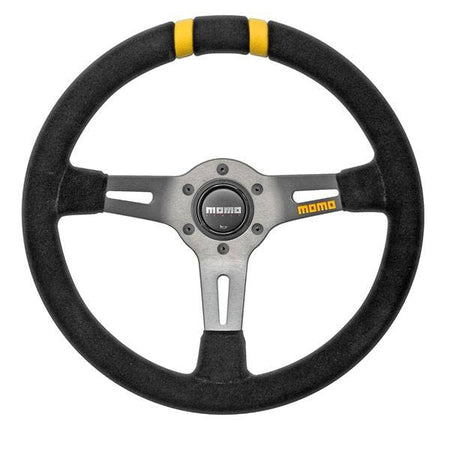 Momo MOD DRIFT Steering Wheel - Suede