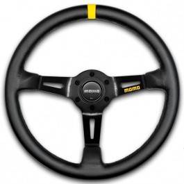 Momo MOD 08 Steering Wheel - Leather