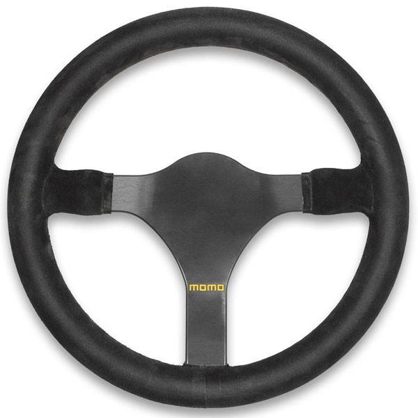 Momo MOD 31 Steering Wheel - Suede