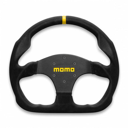 Momo MOD 30 Steering Wheel - Suede