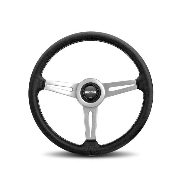 Momo Retro Steering Wheel Leather