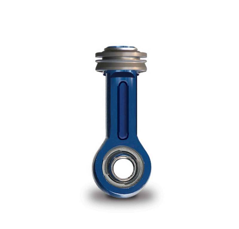 AFCO Non-Adjustable M2 Shock 2" Extension Rod End