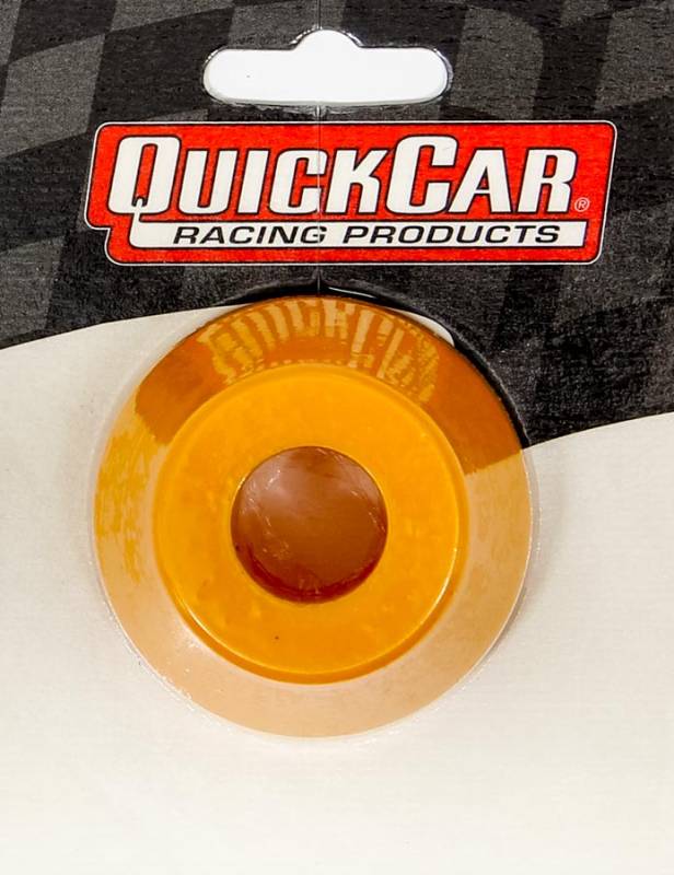 QuickCar Replacement Bushing Med/ Soft Orange