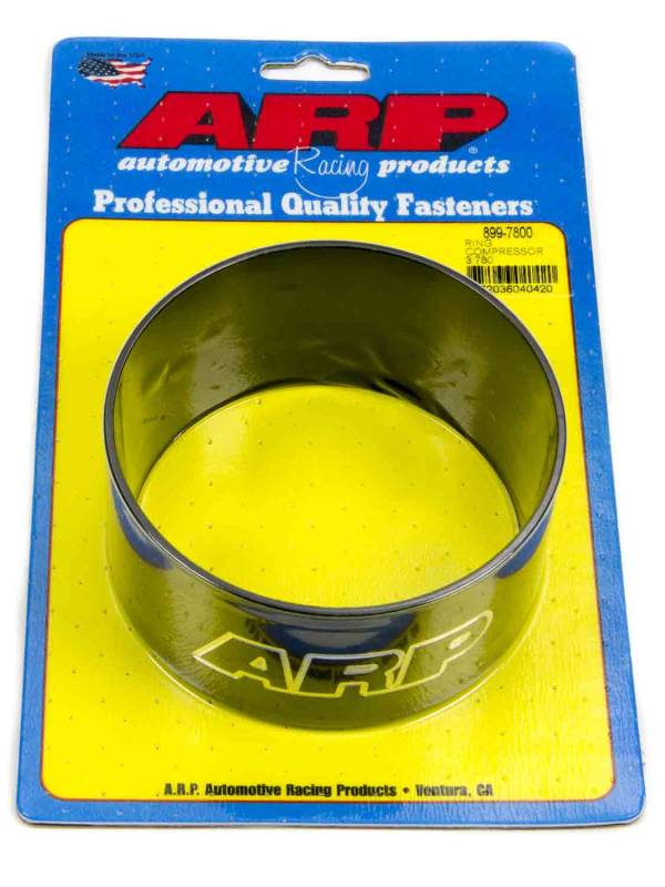 ARP 3.780" Tapered Ring Compressor