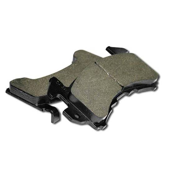 Afco Brake Pad Set GM Metric - SR34 Compound
