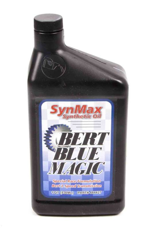 Bert Trans Fluid 2 Spd Bert Blue Magic 1qt