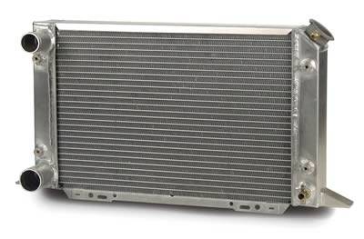 AFCO Radiator 13 x 21 Drag LH w/ 1.50" Inlet/O