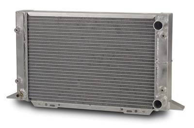 AFCO Radiator 13 x 21 Drag RH w/ 1.25" Inlet/O