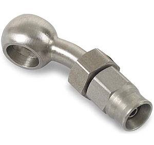 Earl's 3 AN Steel 30 Banjo Fitting