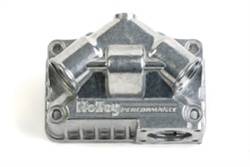 Holley Replacement Fuel Bowl Kit - For Use w/ Double Pump Carburetors