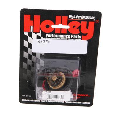 Holley Replacement Electric Choke Cap - For Carburetor Models 4165/4175/4360