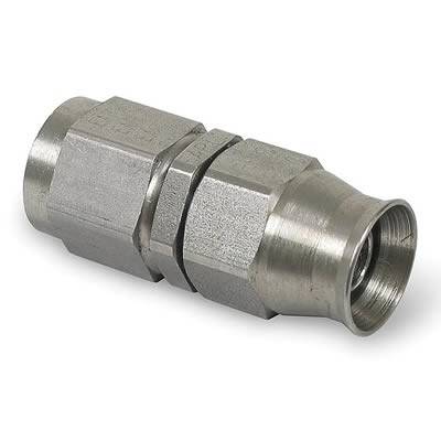 Earl's #6 SS TFE Hose End